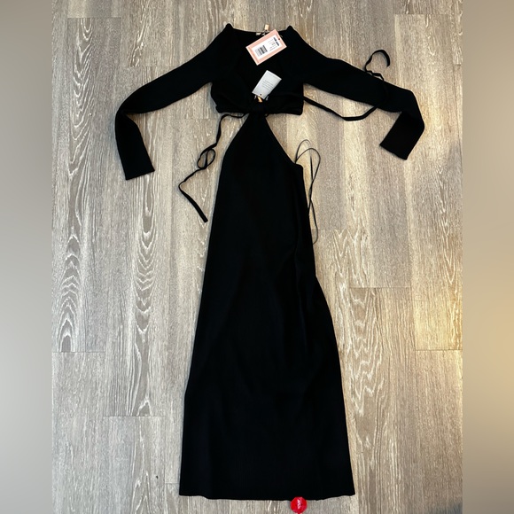 NWT Cult Gaia Enzo Dress - Picture 4 of 5